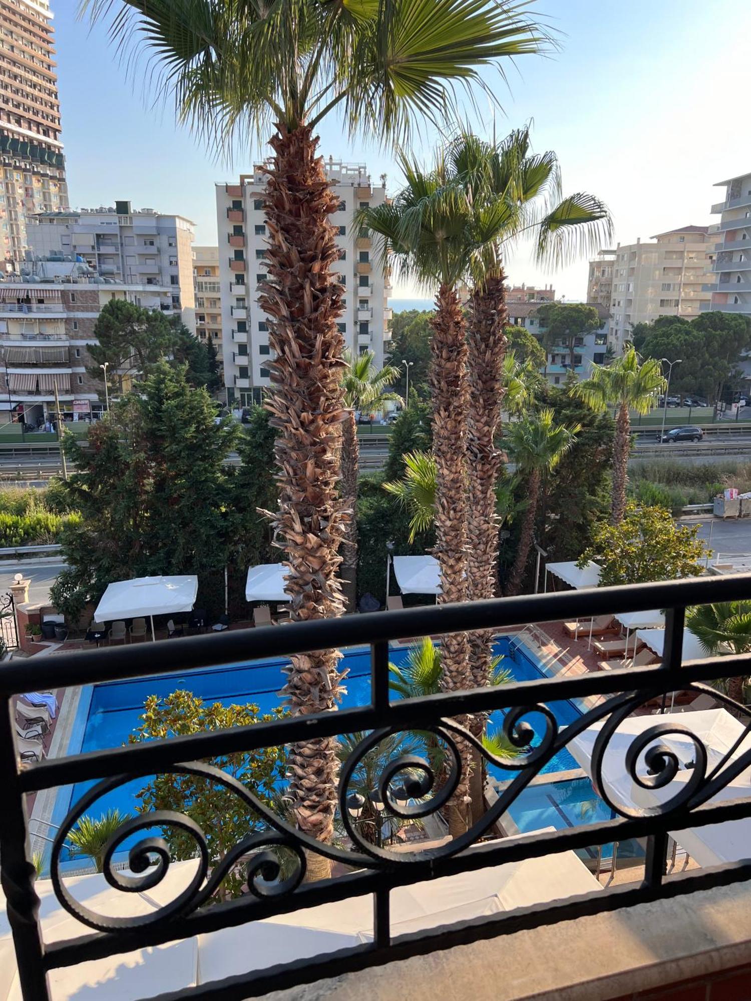 Sofra Resort Kryemedhej Exterior photo