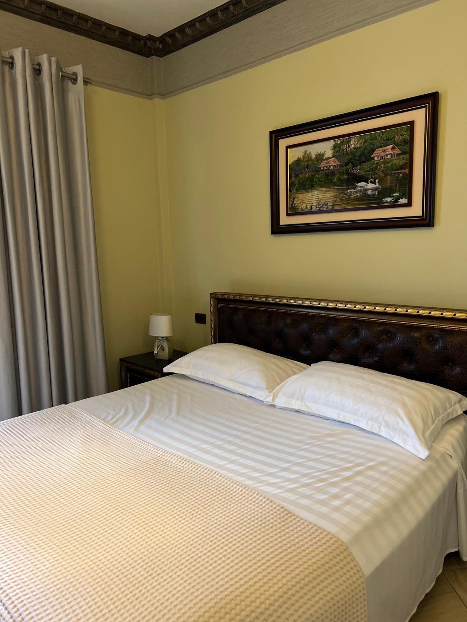 Sofra Resort Kryemedhej Exterior photo